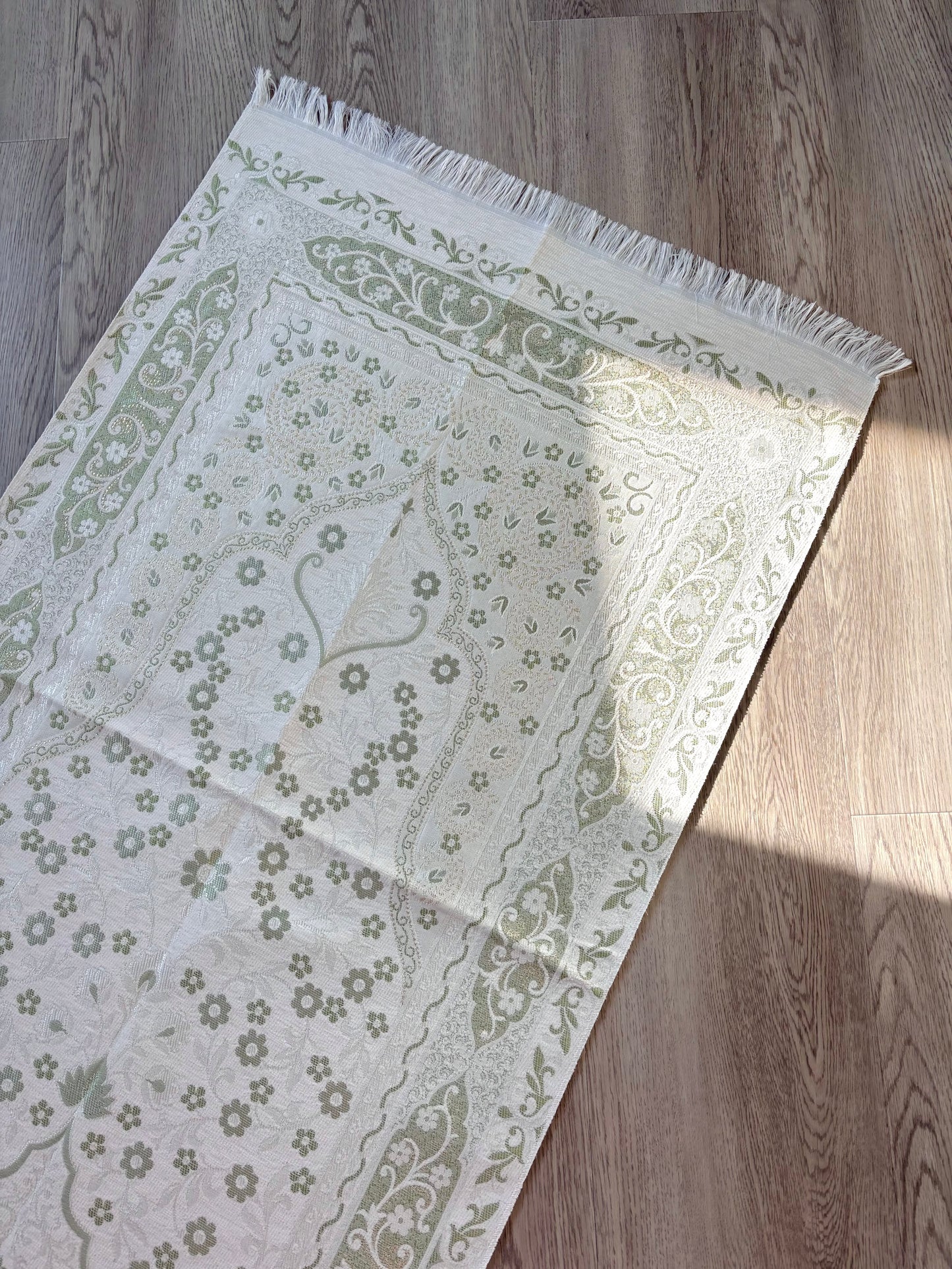 TO GO prayer rug