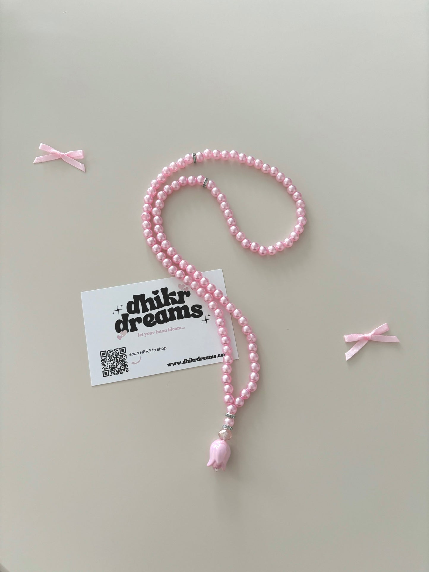 TULIP Tasbih set of 2