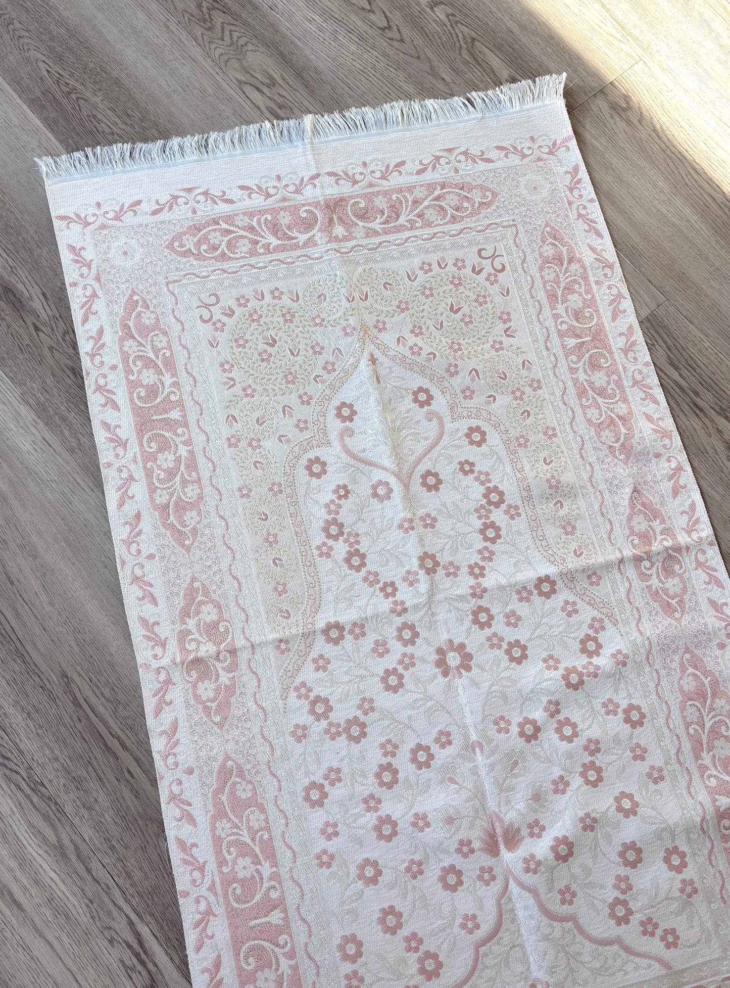 TO GO prayer rug