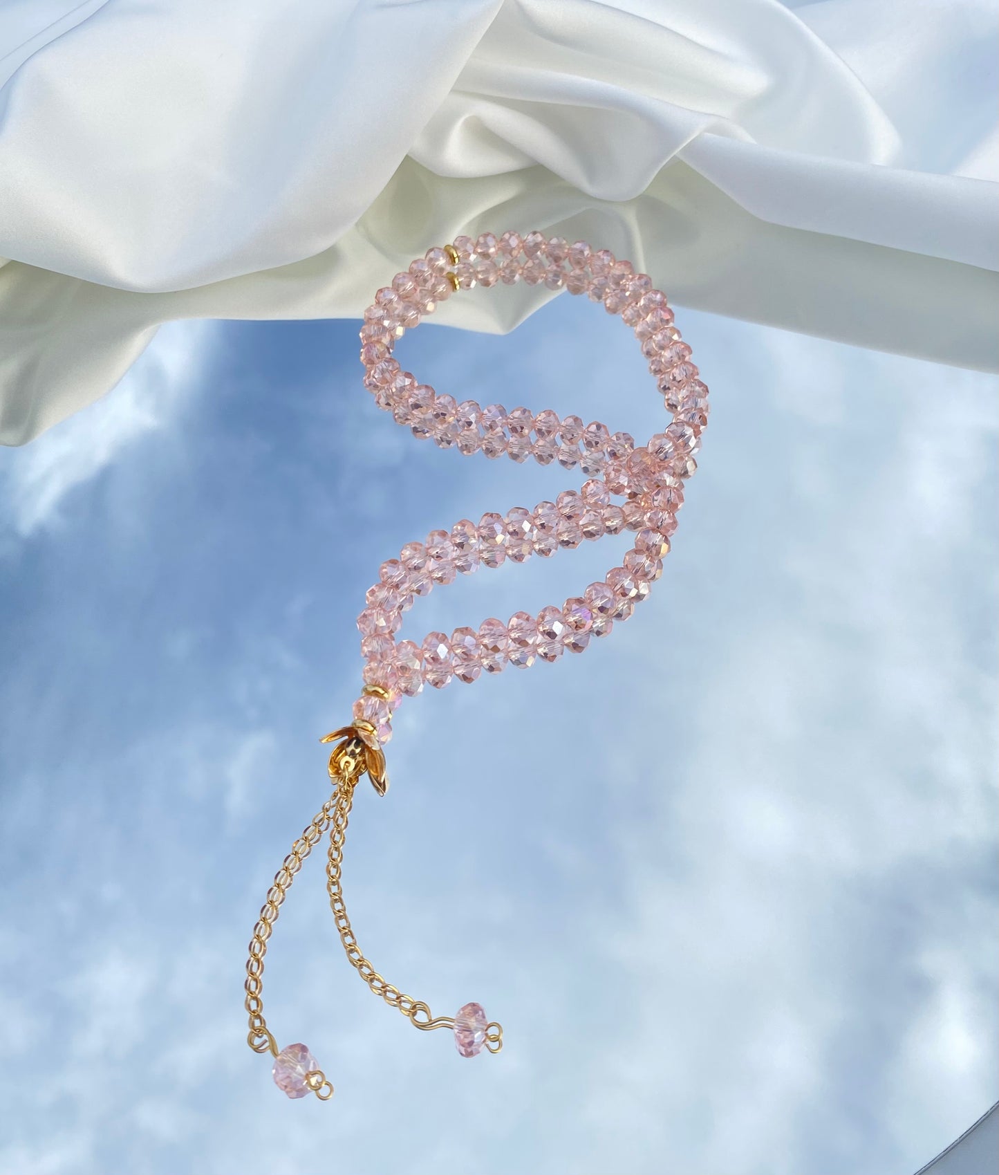 ROSE BLOSSOM Tasbih
