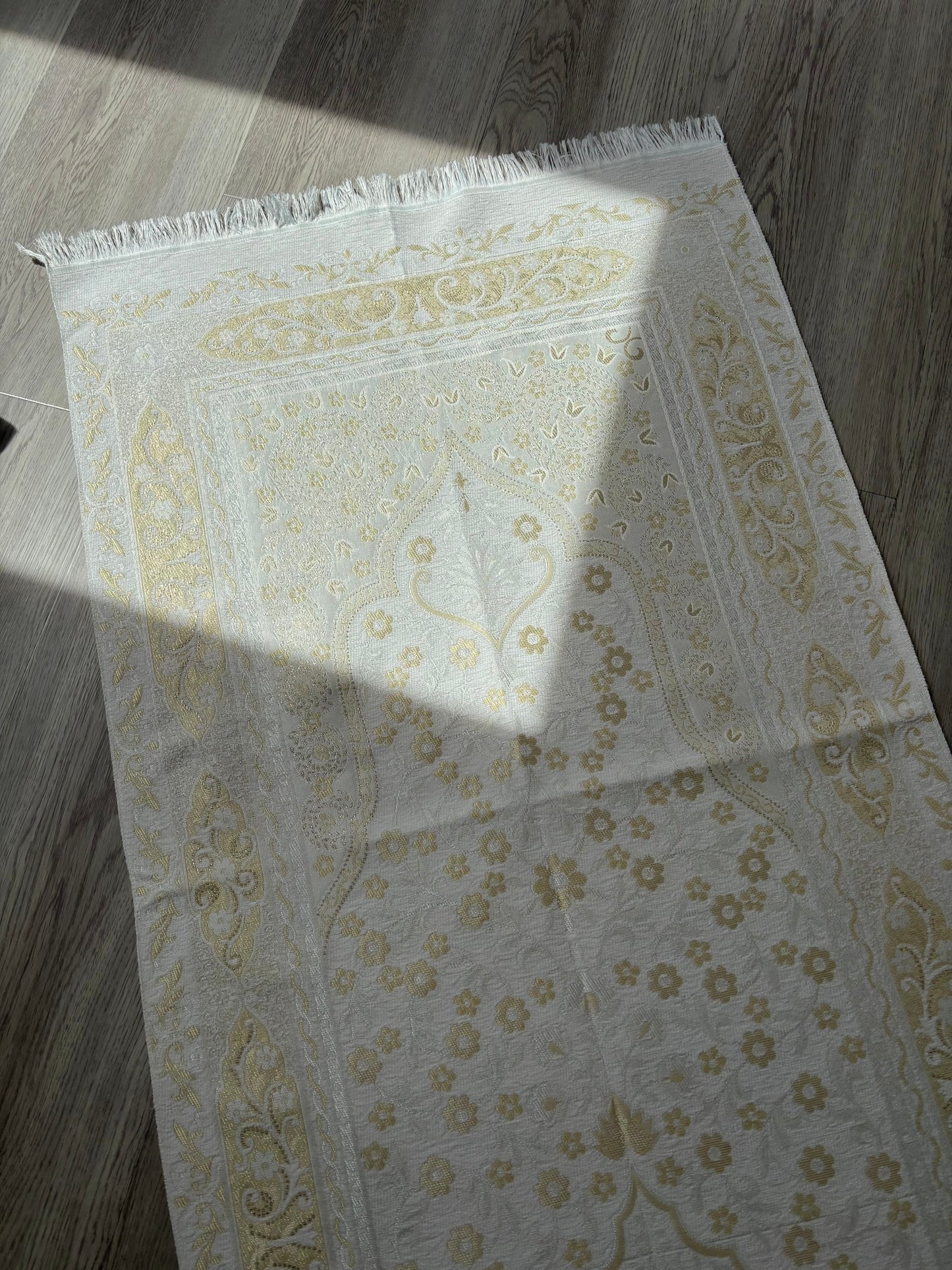 TO GO prayer rug
