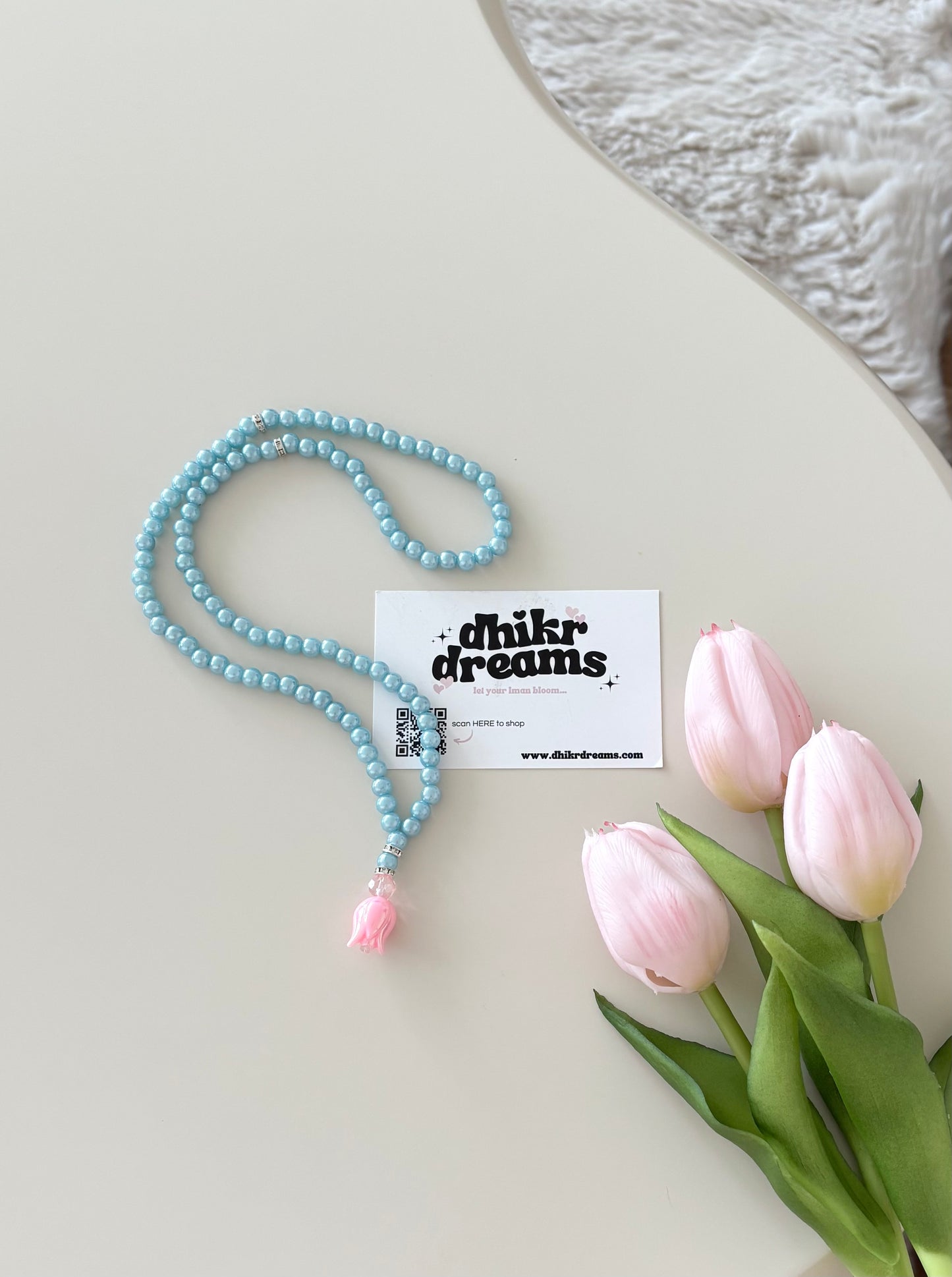 TULIP Tasbih set of 2