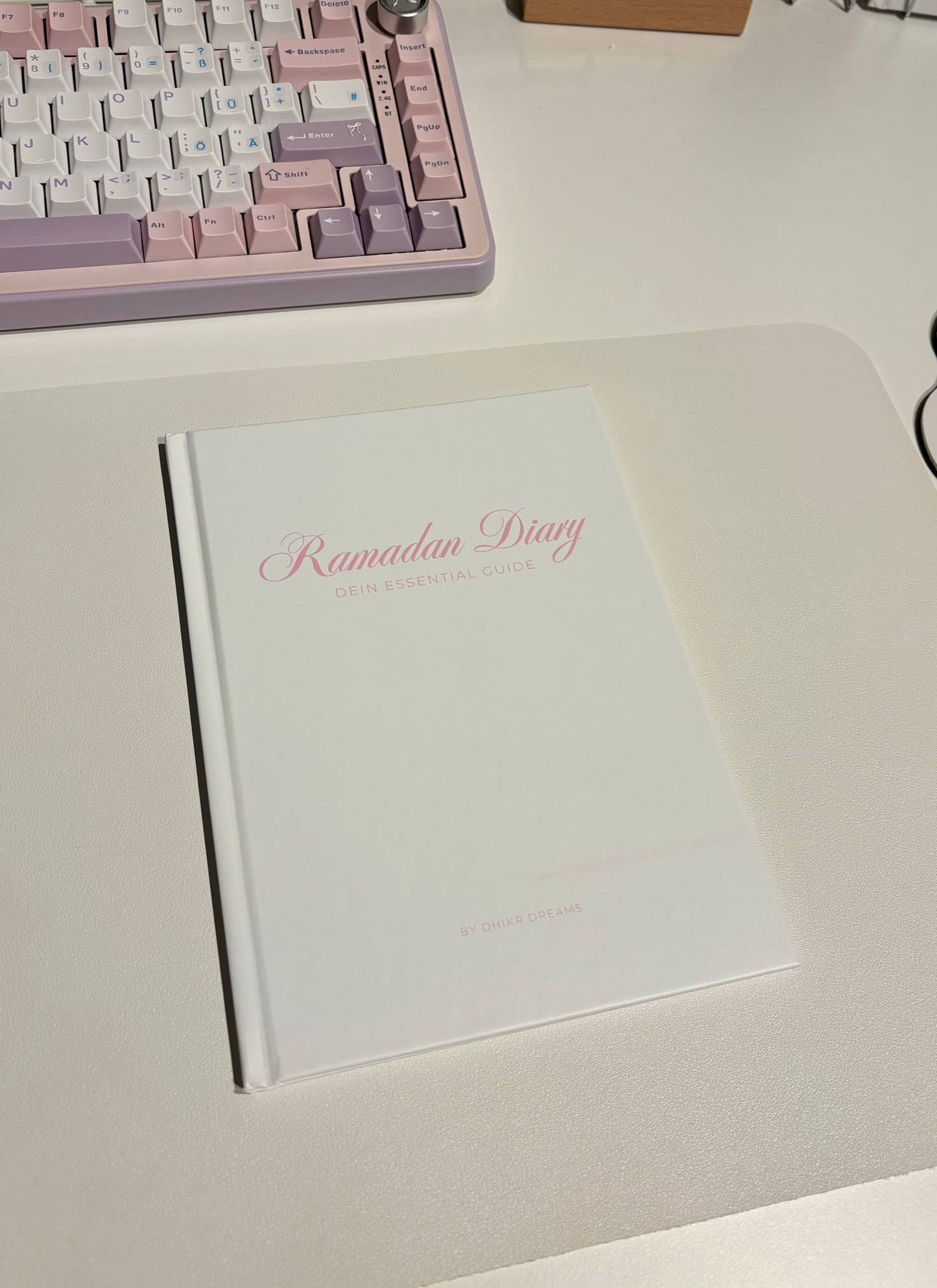 Ramadan Diary B-Stock