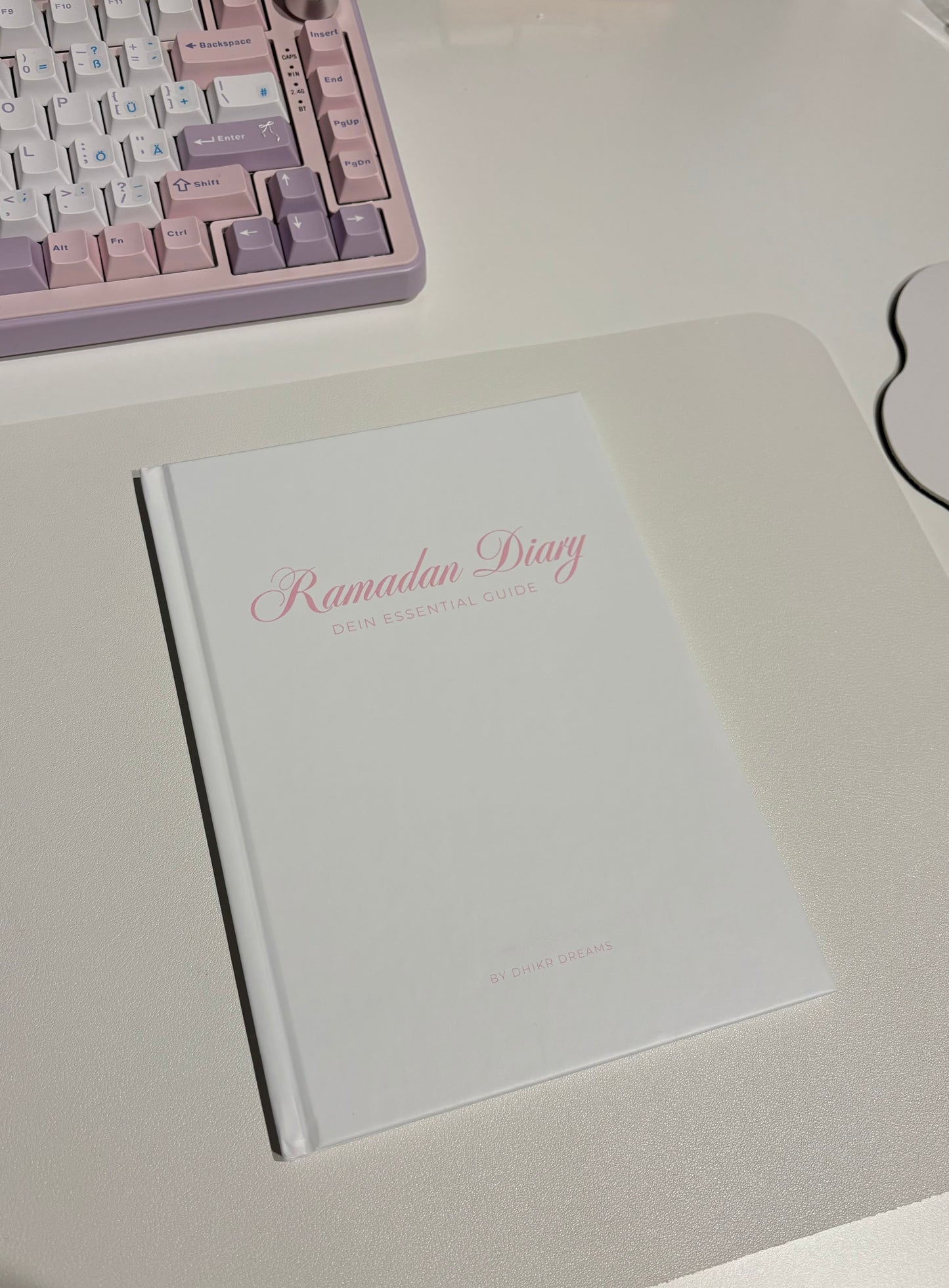 Ramadan Diary B-Stock