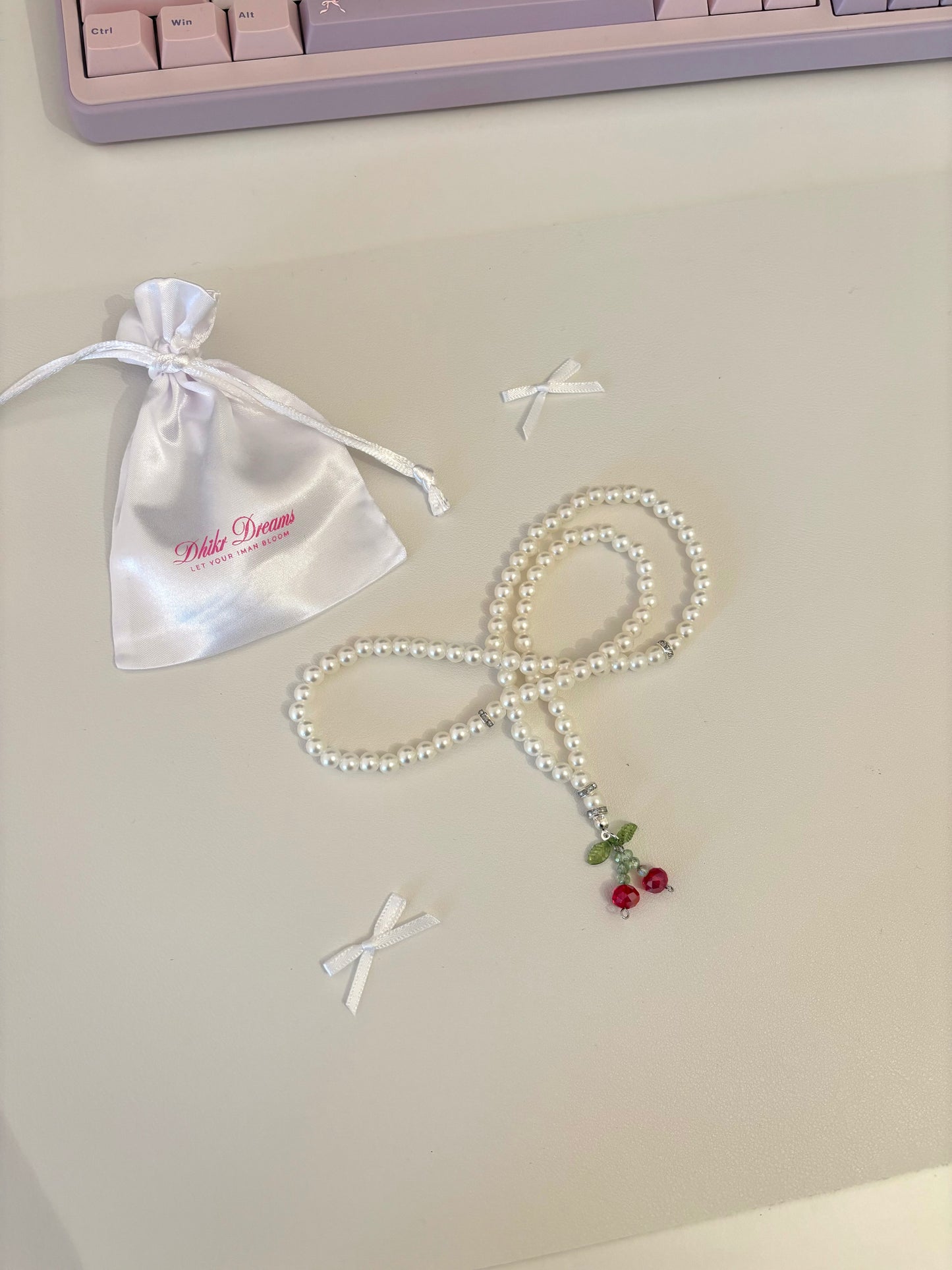 CHERRY Tasbih 🍒