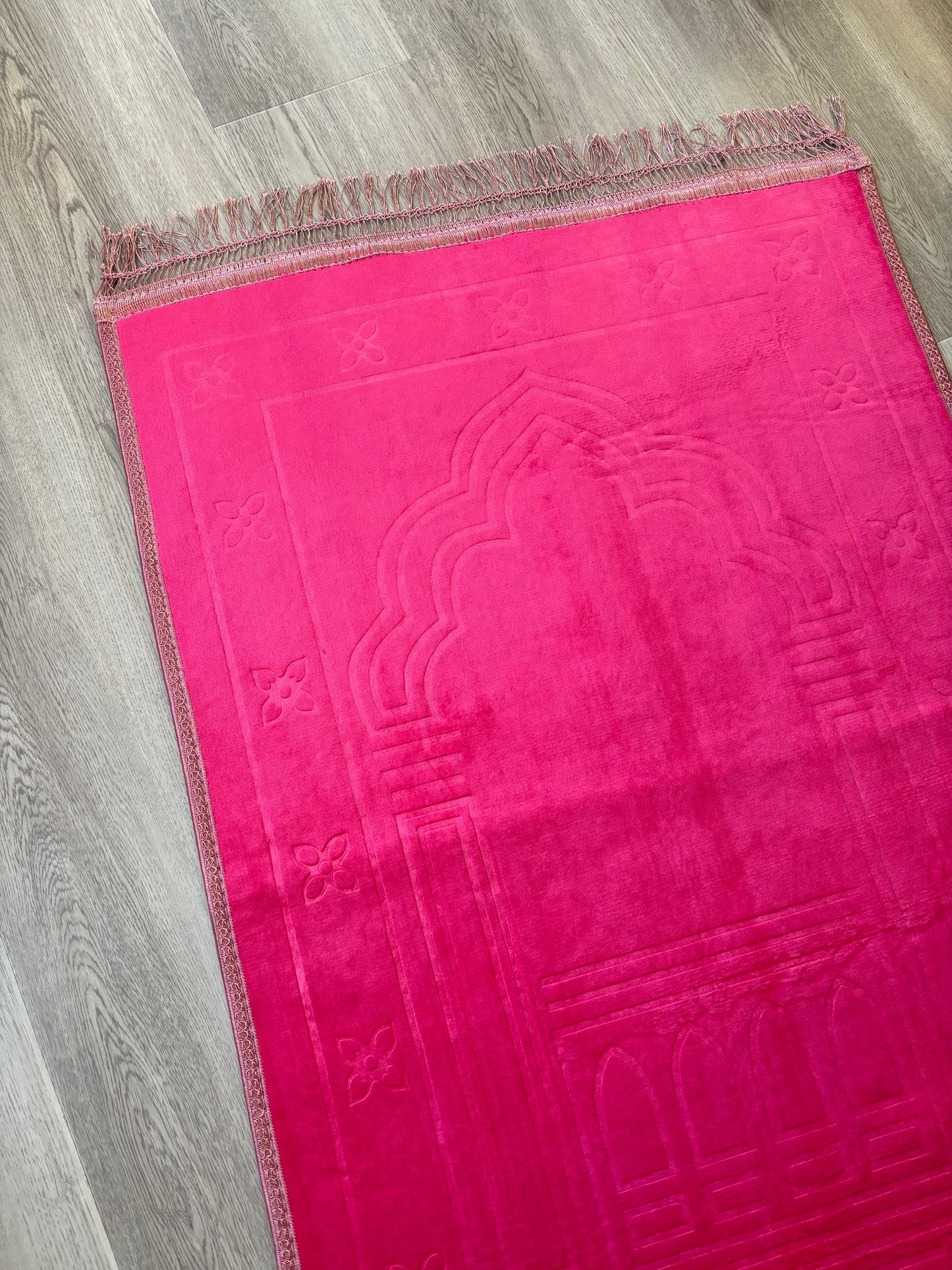 CLASSY prayer rug
