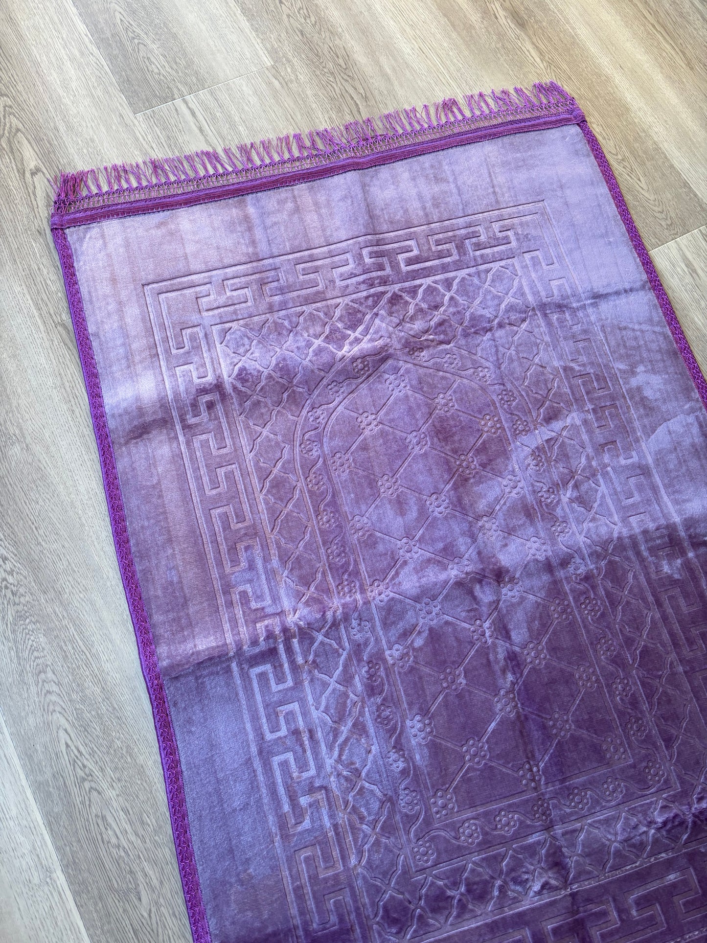 CLASSY prayer rug