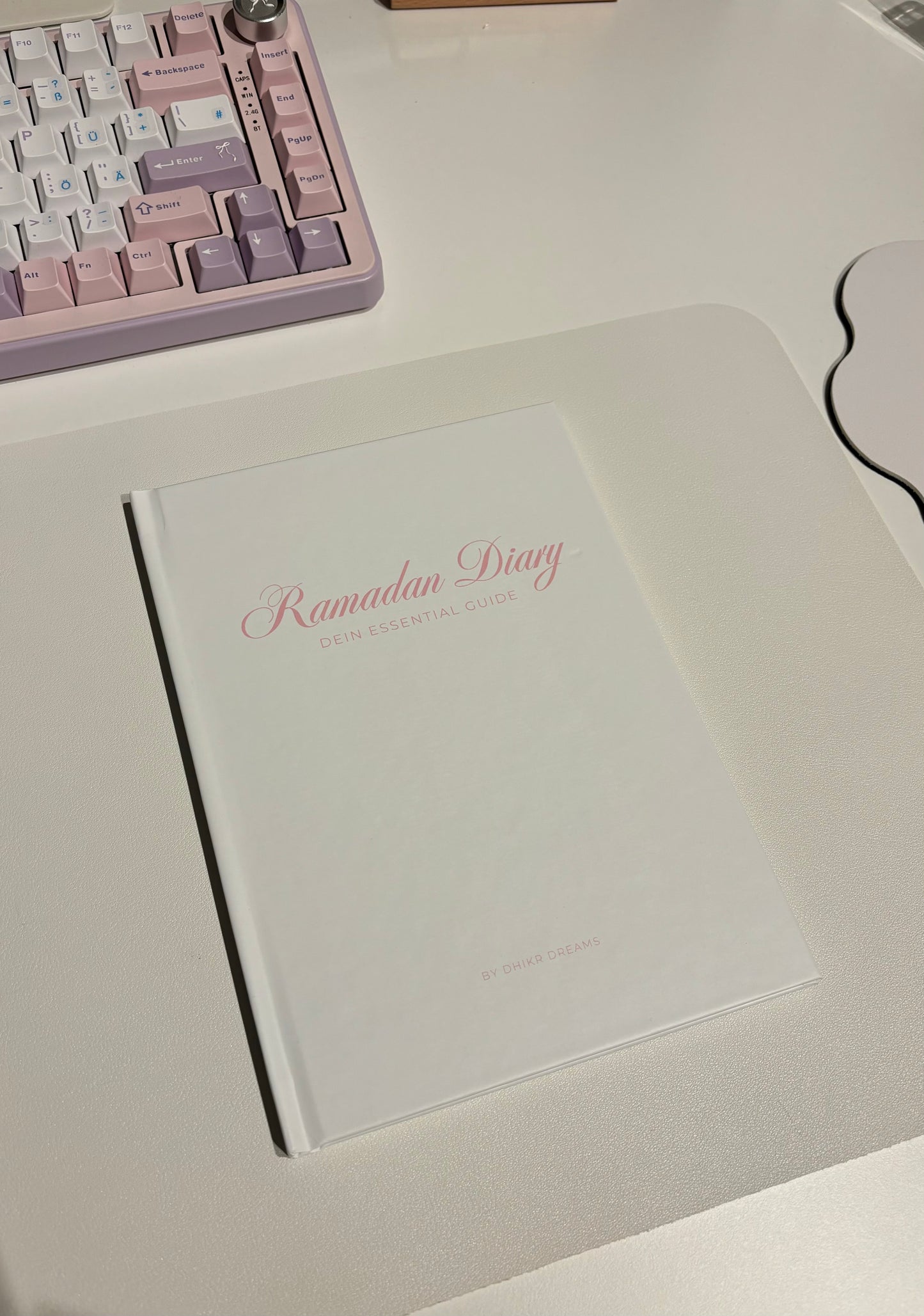 Ramadan Diary B-Stock