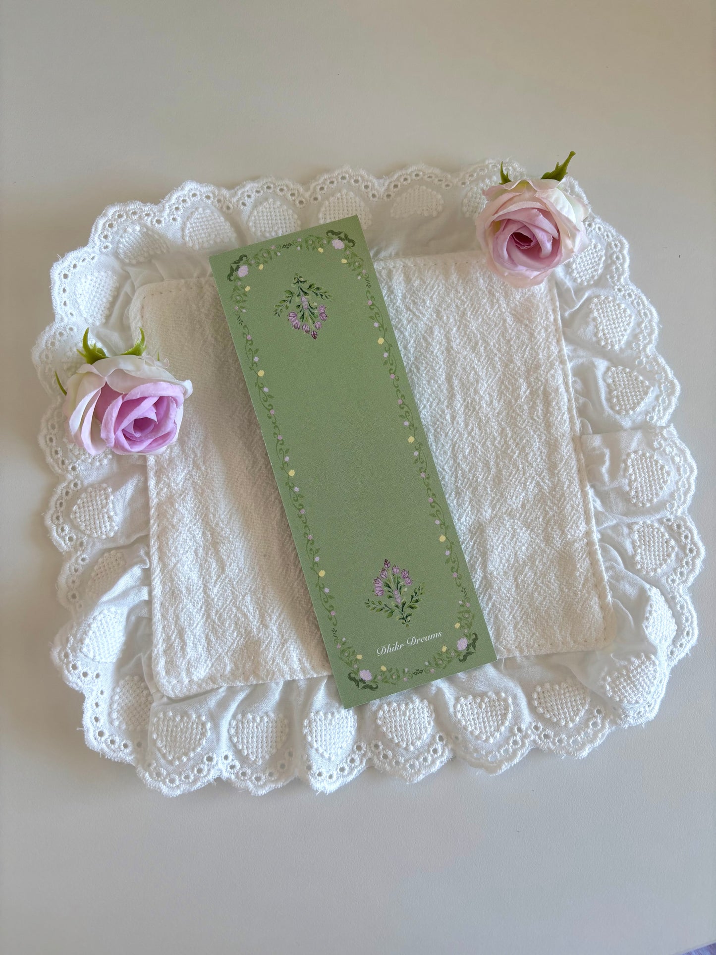 REMINDER Bookmark
