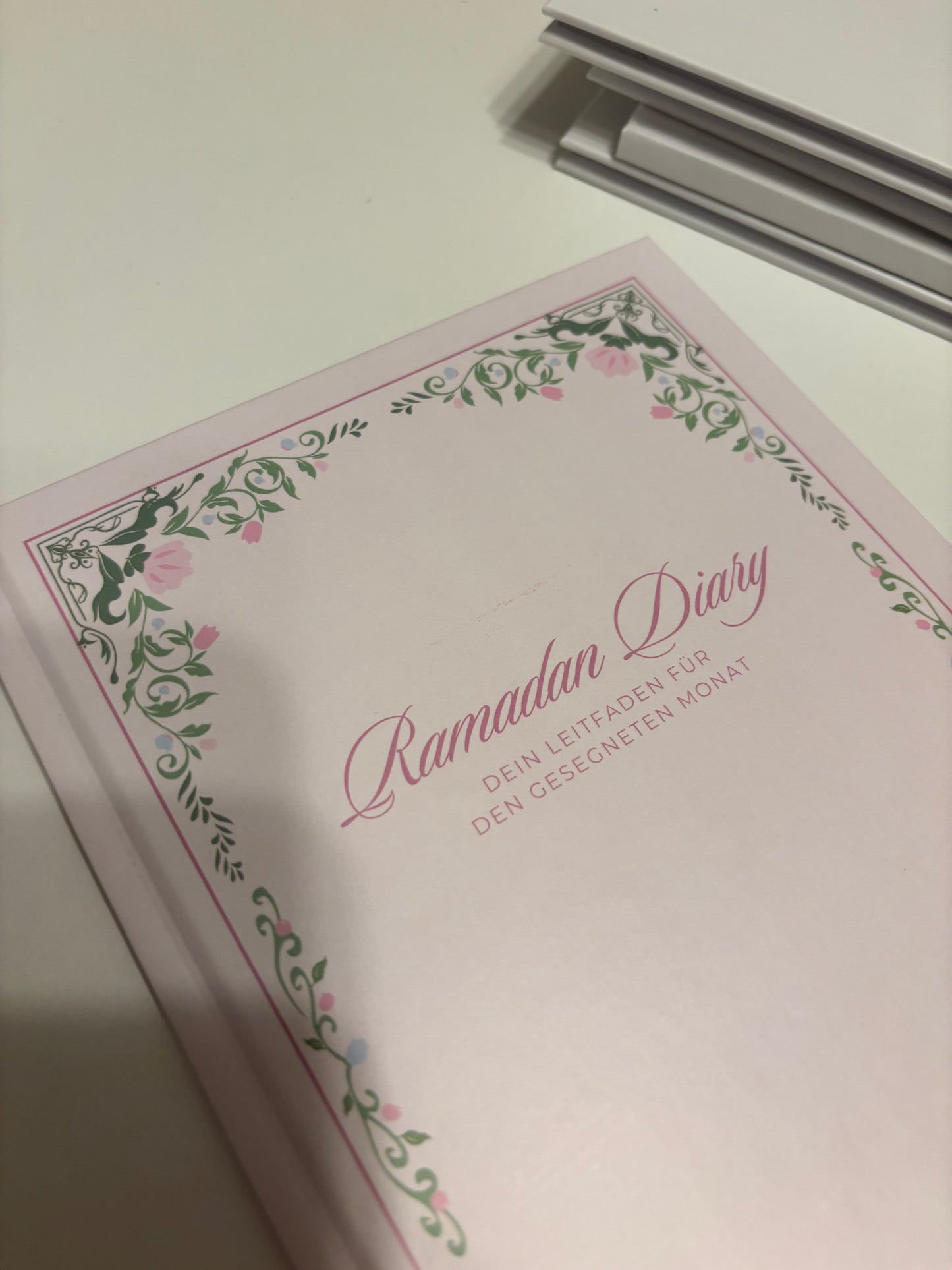 B-WARE Ramadan Diary