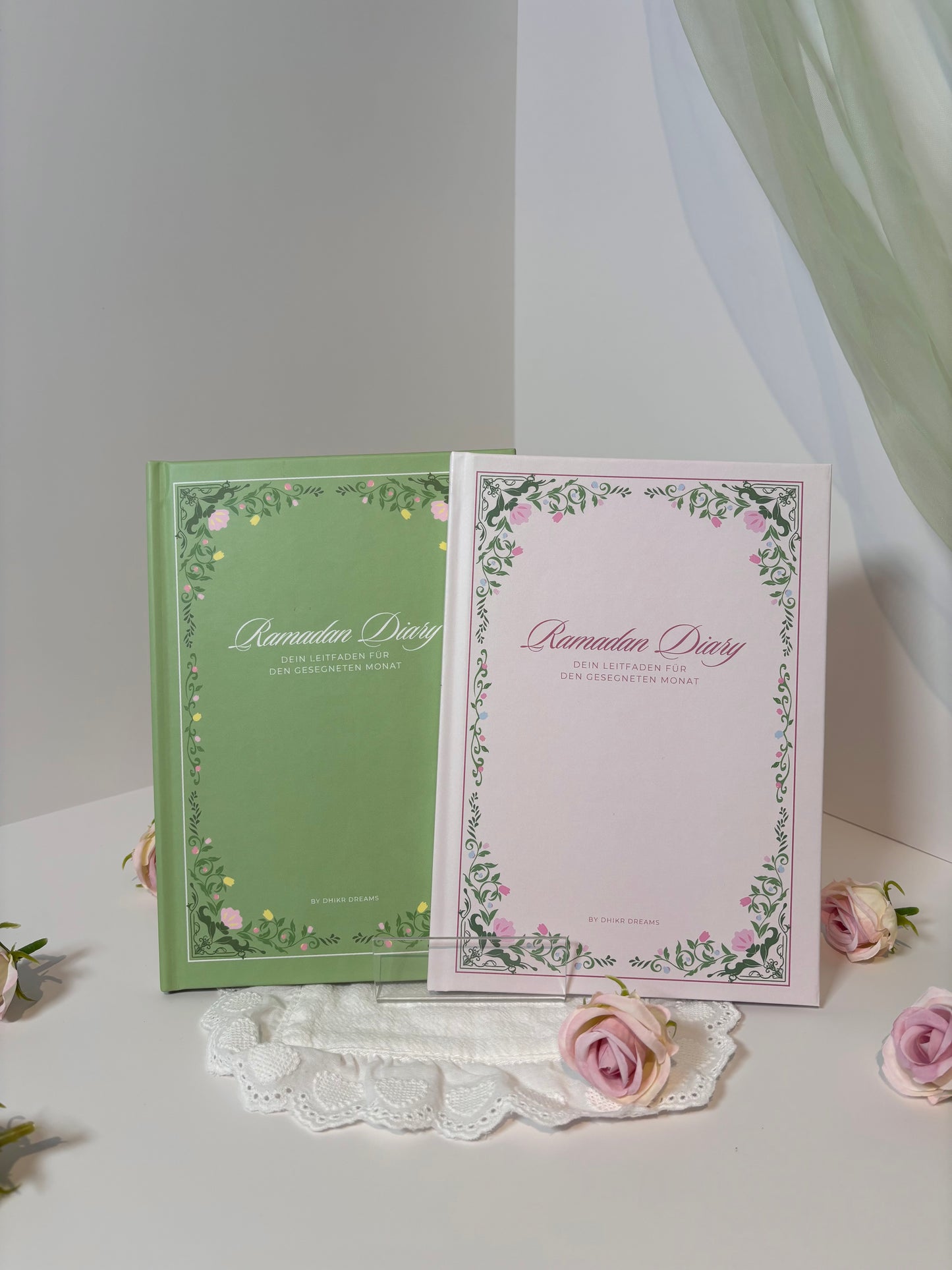 Ramadan Diary (2 Farben)