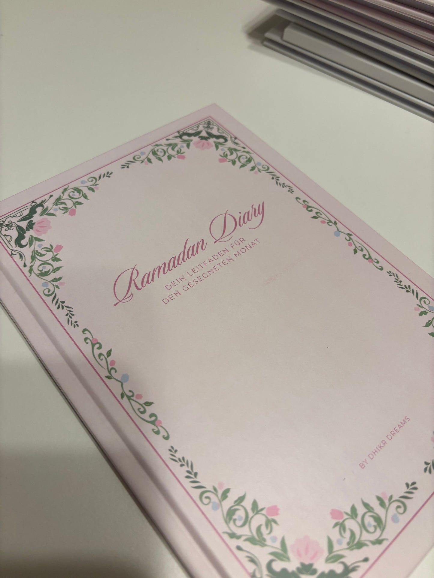 B-WARE Ramadan Diary
