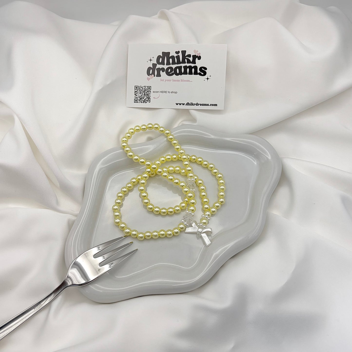 BUTTERMILK Tasbih