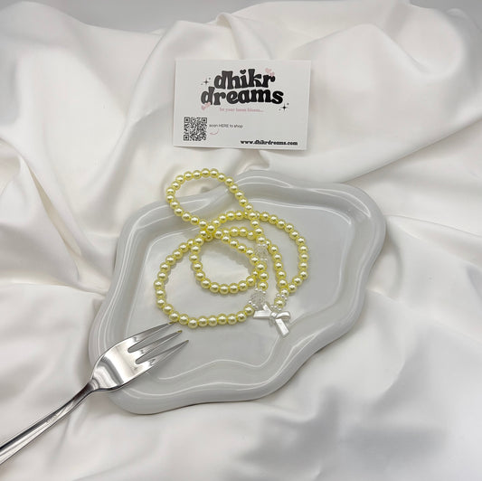BUTTERMILK Tasbih