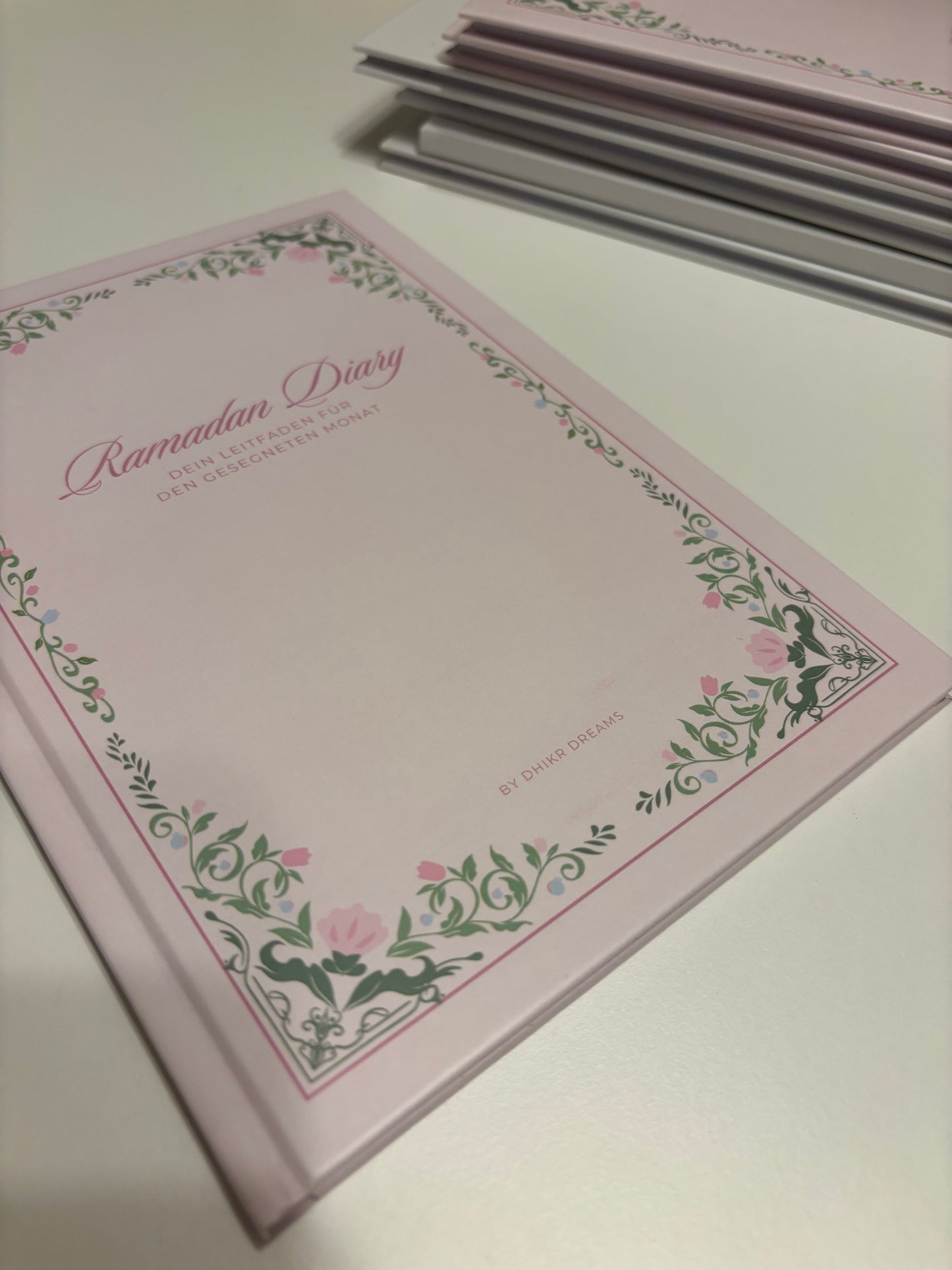 B-WARE Ramadan Diary