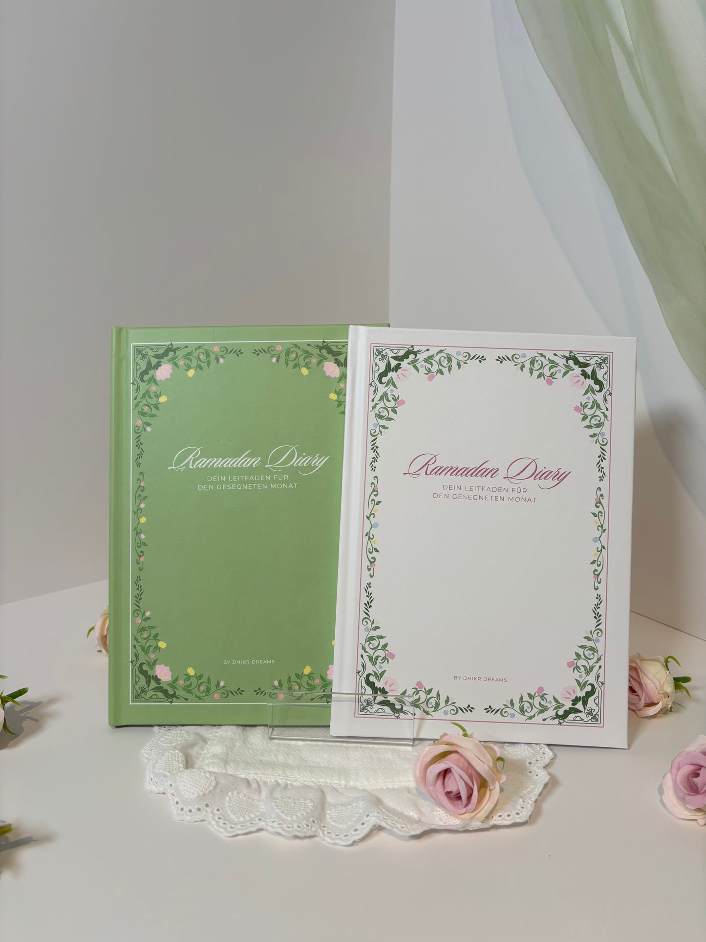 Ramadan Diary (2 Farben)