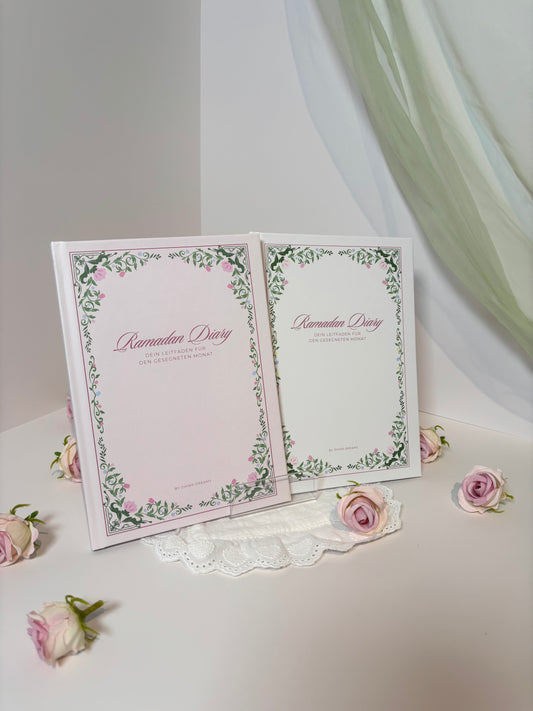 Ramadan Diary (2 Farben)