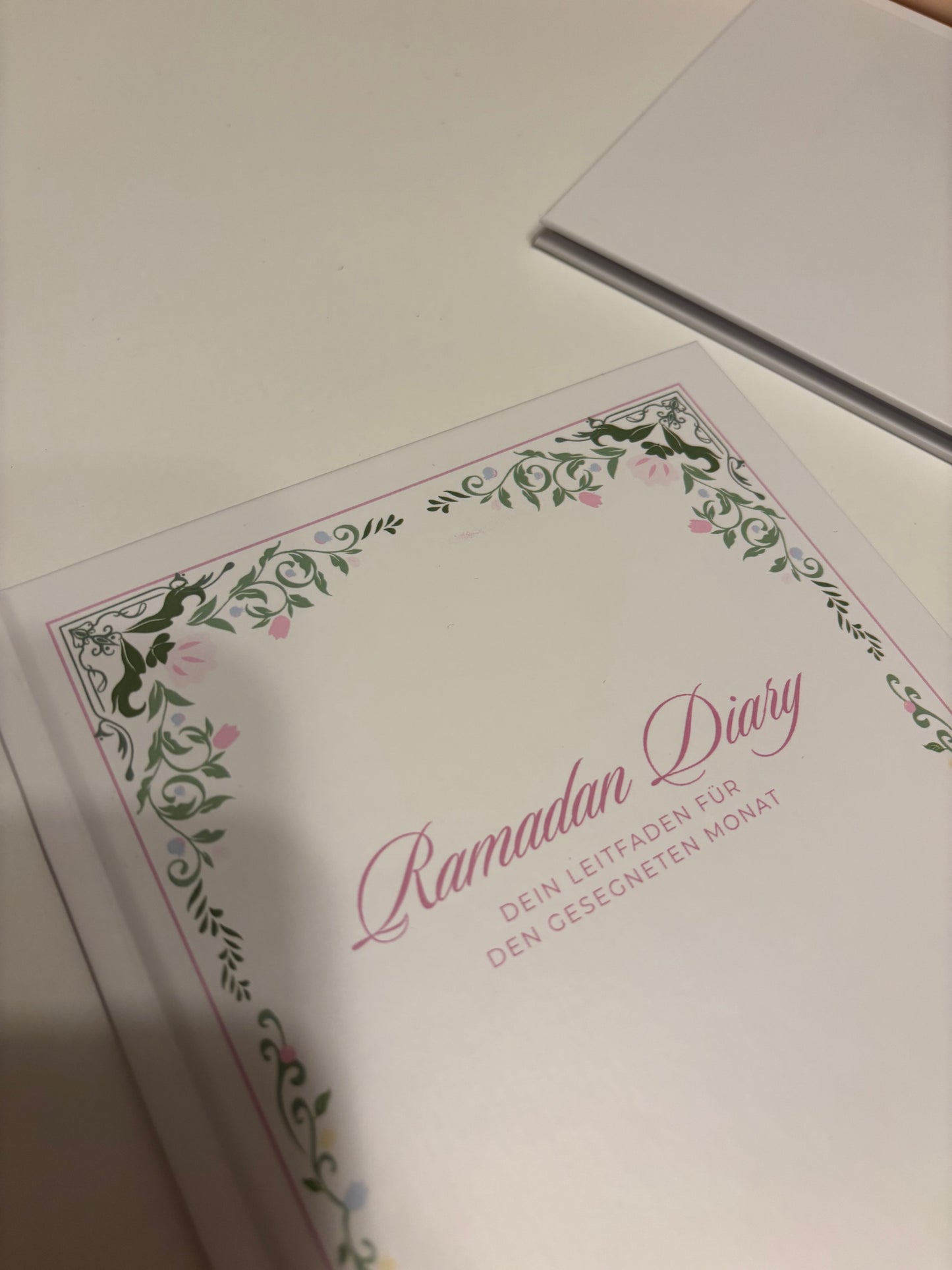 B-WARE Ramadan Diary