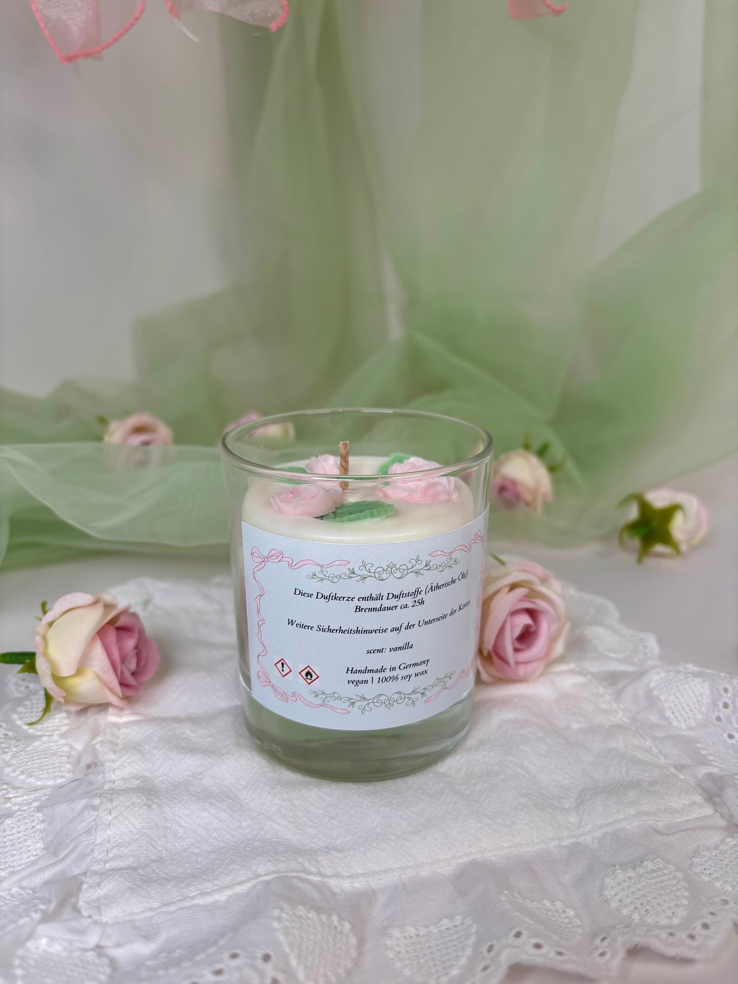 SWEET SABR Candle
