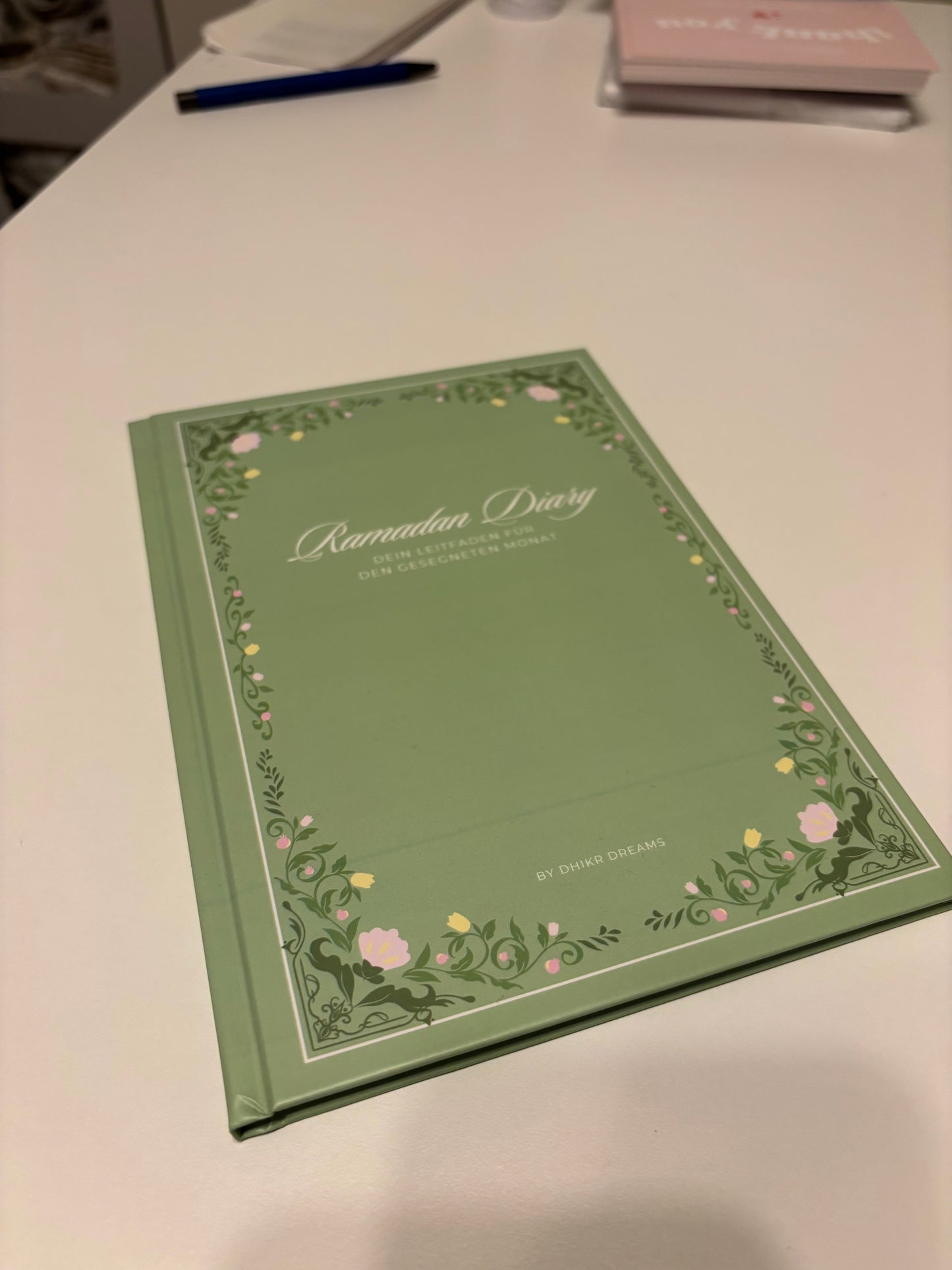 B-WARE Ramadan Diary