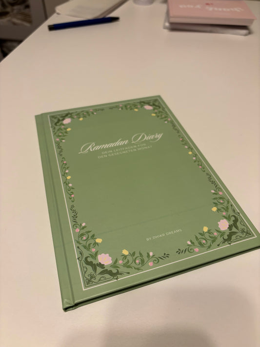 B-WARE Ramadan Diary