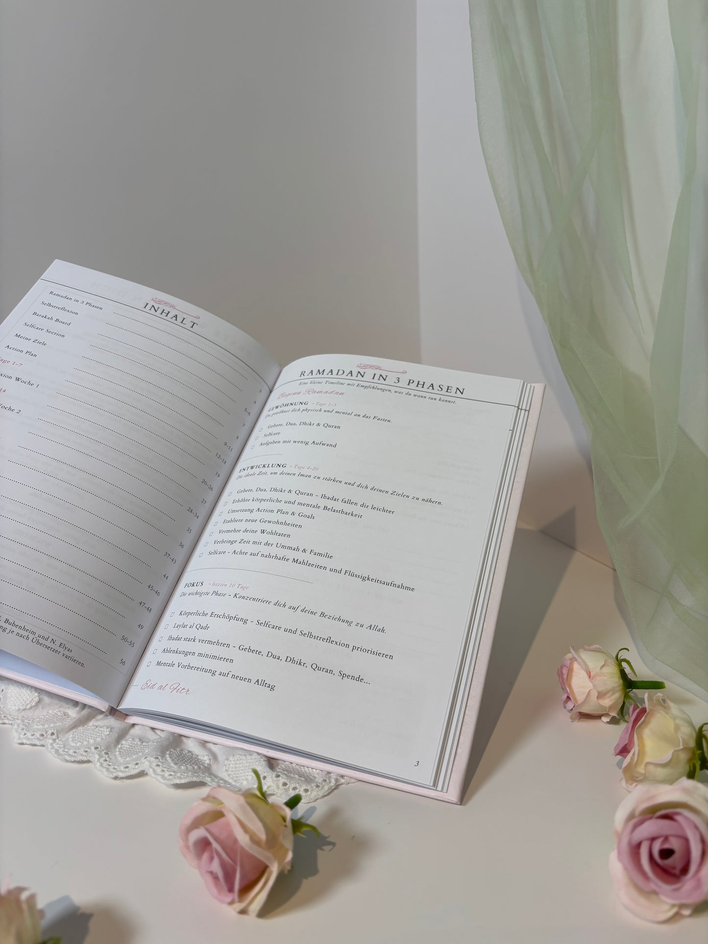 Ramadan Diary